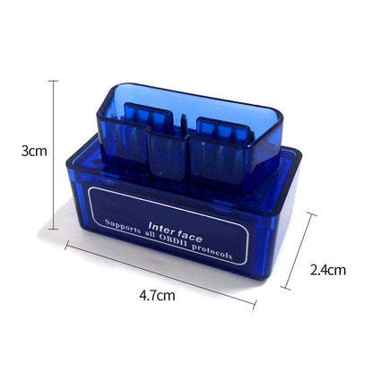 Bluetooth Connect Quick Test Automotive Fault Detector
