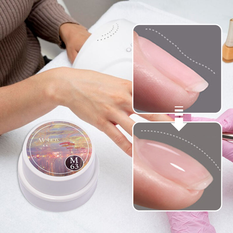 Cat Eye Gel-Nagellack-Set mit Magnetstift