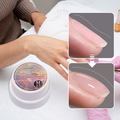 Cat Eye Gel-Nagellack-Set mit Magnetstift