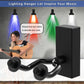 🎸Coole LED-Lichter, beleuchten Ihre Bühne, machen die Leistung mehr brillant!