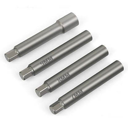 ⚒️Aufhängung Stoßdämpfer Federbein Mutter Removal Tool Socket 18 PCS Kit🔧