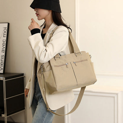 💕Einfache Tragetasche mit großer Kapazität👜