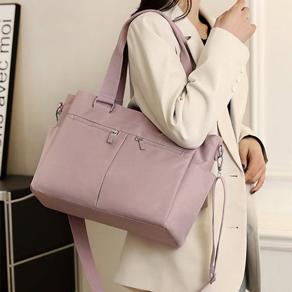 💕Einfache Tragetasche mit großer Kapazität👜