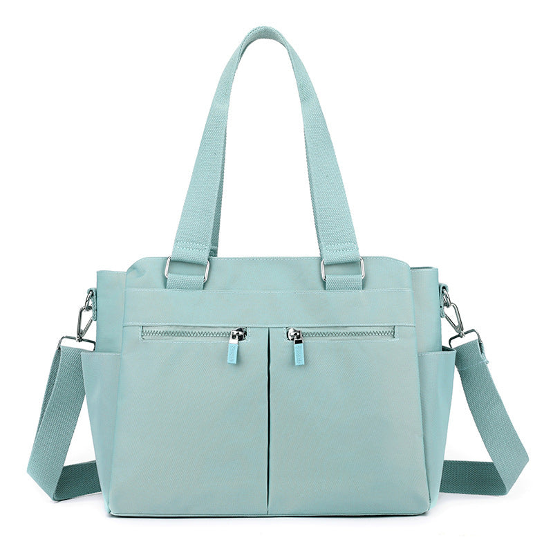 💕Einfache Tragetasche mit großer Kapazität👜