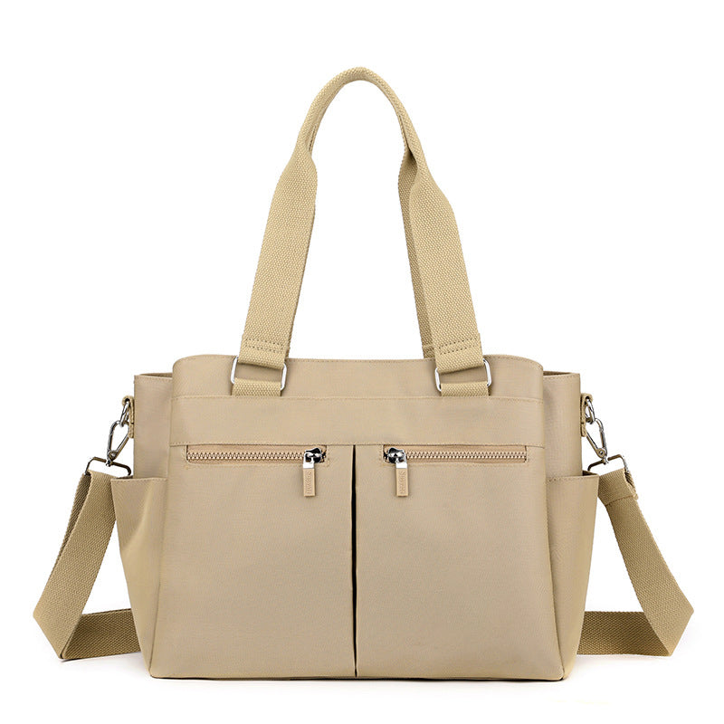 💕Einfache Tragetasche mit großer Kapazität👜