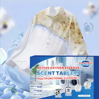 🔥Für begrenzte Zeit 50 % Rabatt🔥Allzweckreinigungs-Brausetabletten mit Aktivsauerstoff