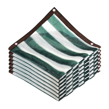 Multipurpose Premium Striped Sunshade Sail