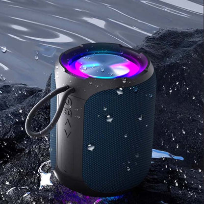 HOT SALE🔥 40W Peak Tragbarer Bluetooth-Lautsprecher mit RGB-Licht