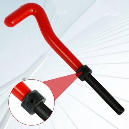HSS-Bohrergewinde-Reparaturset