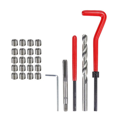 HSS-Bohrergewinde-Reparaturset