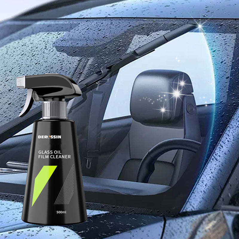 Autoglas Ölfilmreiniger & Regenschutzmittel & Anti-Beschlagmittel