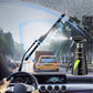 Autoglas Ölfilmreiniger & Regenschutzmittel & Anti-Beschlagmittel