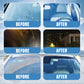 Autoglas Ölfilmreiniger & Regenschutzmittel & Anti-Beschlagmittel