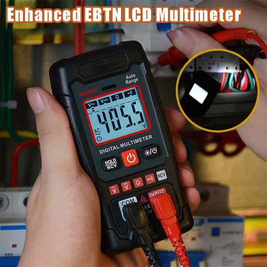 Digitales Smart-Multimeter