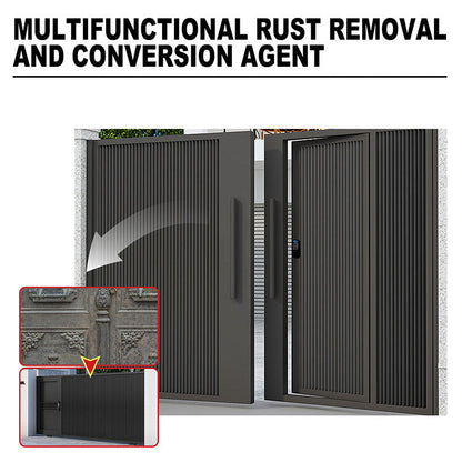 💥 Mehr kaufen mehr bekommen🔥Multifunktionales Mittel zur Entfernung und Umwandlung von Metallrost