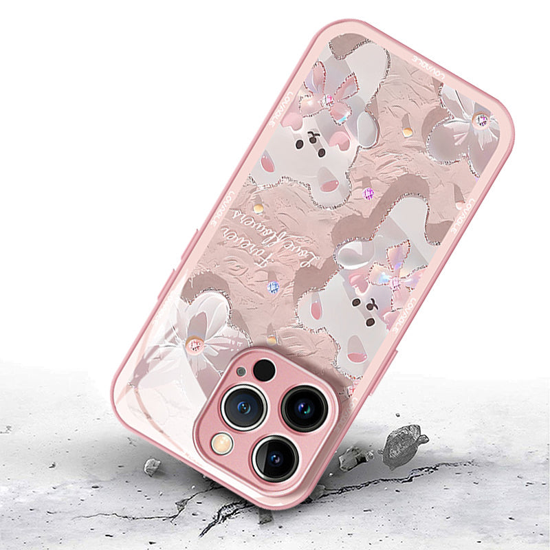 💥Begrenzte Zeit 50% Rabatt🔥Langlebige, stilvolle und liebenswerte Bärentasche für iPhone