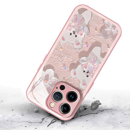 💥Begrenzte Zeit 50% Rabatt🔥Langlebige, stilvolle und liebenswerte Bärentasche für iPhone