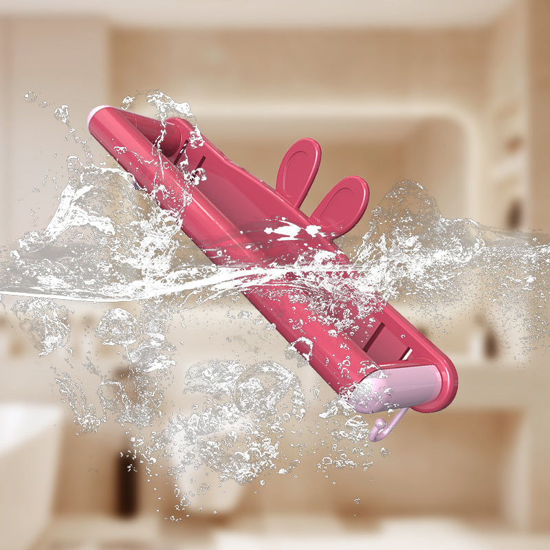 🚿Ausziehbare, lochfreie Ablage für das Badezimmer✨