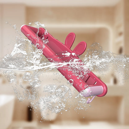 🚿Ausziehbare, lochfreie Ablage für das Badezimmer✨