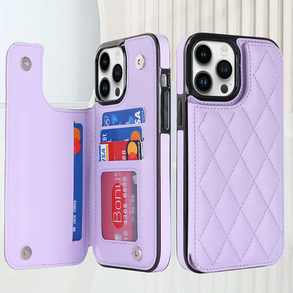 2 in 1 Kartenhalter Handyhülle für iPhone