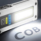 Multifunktionale tragbare Arbeitstaschenlampe