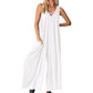 💥37%Rabatte Women's Casual V-Ausschnitt Ärmellos Weites Bein Jumpsuit
