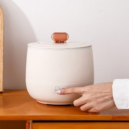 Mini-Elektro-Heißluftdämpfer mit Dampfgarer（50% OFF）