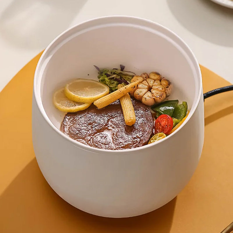 Mini-Elektro-Heißluftdämpfer mit Dampfgarer（50% OFF）
