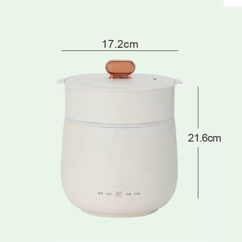 Mini-Elektro-Heißluftdämpfer mit Dampfgarer（50% OFF）