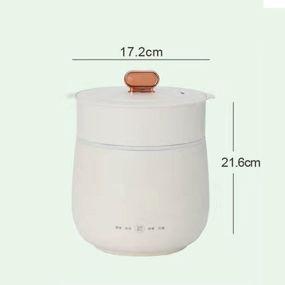 Mini-Elektro-Heißluftdämpfer mit Dampfgarer（50% OFF）