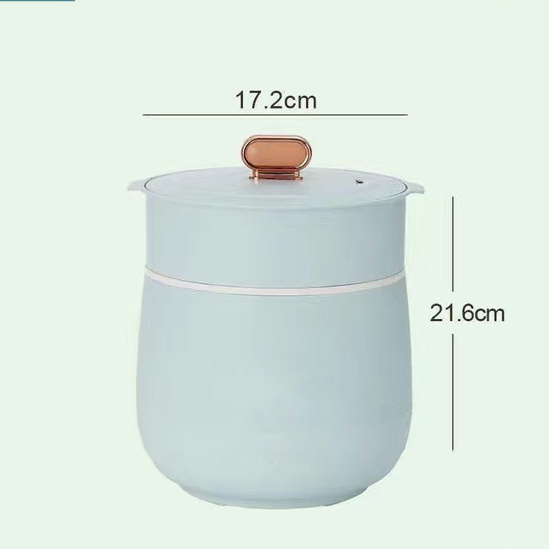 Mini-Elektro-Heißluftdämpfer mit Dampfgarer（50% OFF）