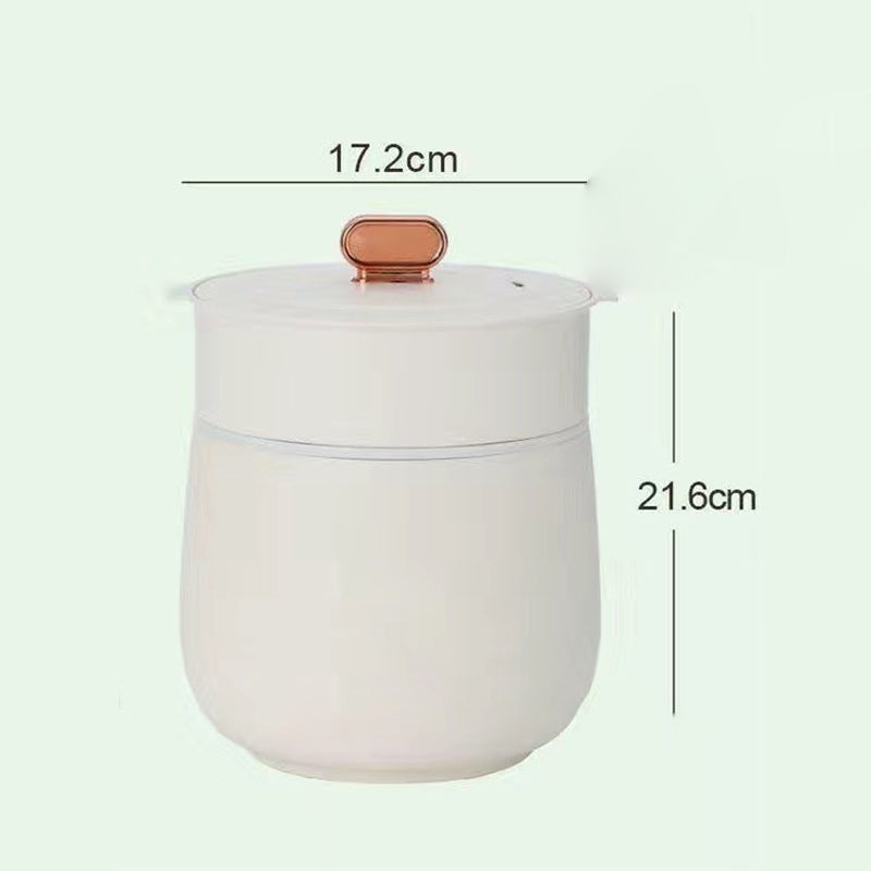 Mini-Elektro-Heißluftdämpfer mit Dampfgarer（50% OFF）