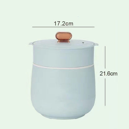 Mini-Elektro-Heißluftdämpfer mit Dampfgarer（50% OFF）