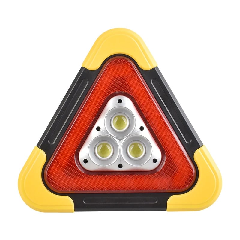 🚨 50% RABATT! 💡 3D Notfallwarnleuchte – COB-LED, Powerbank-Funktion & Vielseitig für Auto/Camping/Notfall 🔋