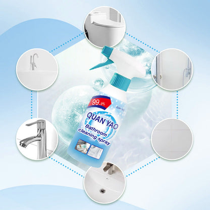 Mehrzweck-Reinigungsspray für Badezimmer