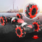 💯🎁volle Punktzahl-Punkte-Geschenk  -  Interaktives 360° drehbares RC 4WD Auto Set