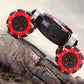 💯🎁volle Punktzahl-Punkte-Geschenk  -  Interaktives 360° drehbares RC 4WD Auto Set