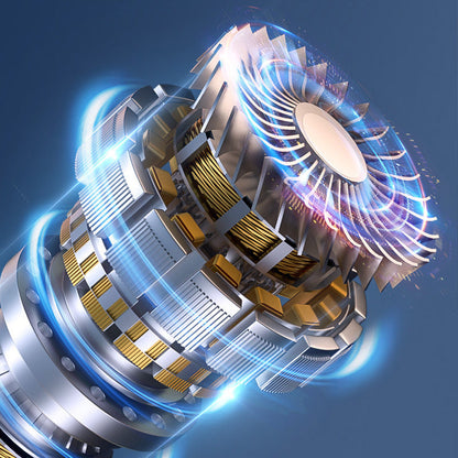 💥 2024 Neue Produkte - Multifunktionaler Vortex-Staubsauger