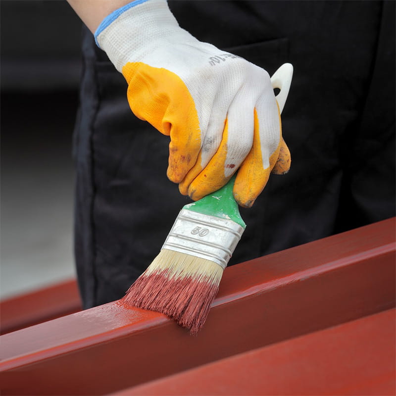 💥Direkt 25% Rabatt🏠🎨Multifunktionale Rostentfernungs- und Konversionsfarbe