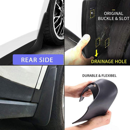🎁Abverkauf von Lagerbeständen 30% RABATT⏳Universal-Auto-Radkotflügel