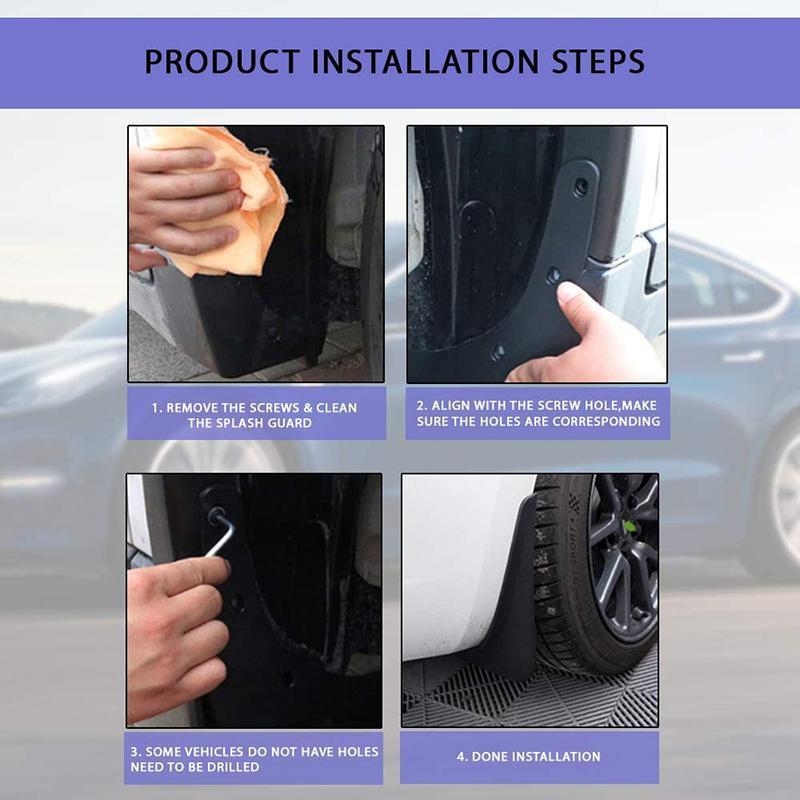 🎁Abverkauf von Lagerbeständen 30% RABATT⏳Universal-Auto-Radkotflügel