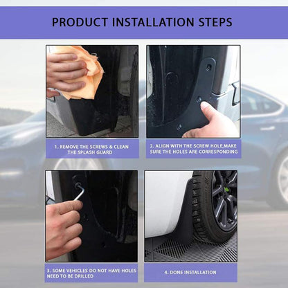 🎁Abverkauf von Lagerbeständen 30% RABATT⏳Universal-Auto-Radkotflügel