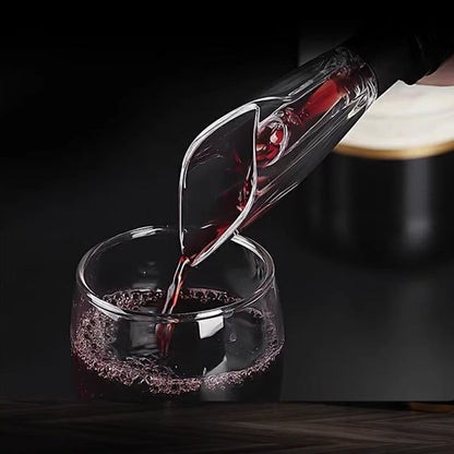 🍾Elektrischer Weinöffner 🍷✨ | Automatischer Korkenzieher Geschenkset!