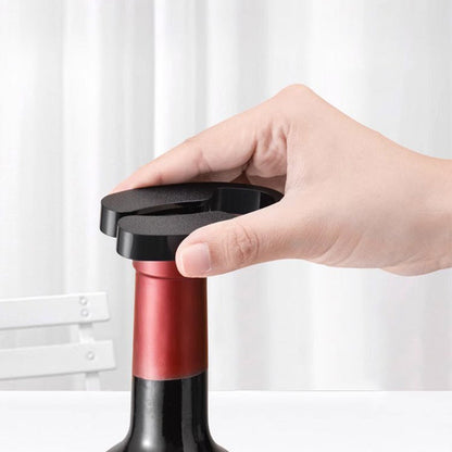 🍾Elektrischer Weinöffner 🍷✨ | Automatischer Korkenzieher Geschenkset!