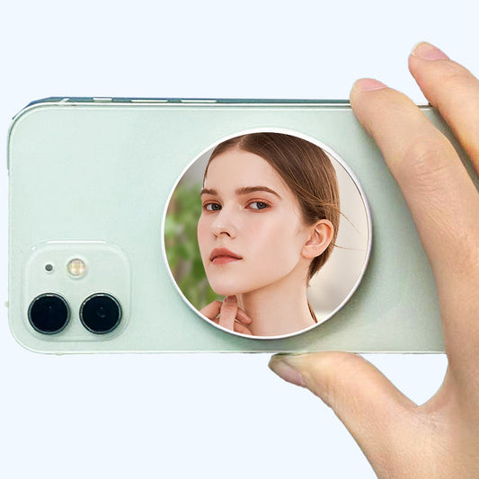 ✨📸Simple And Practical Magnetic Self Mirror Set For Rear Camera