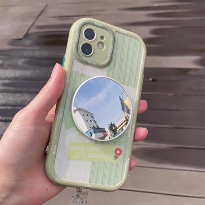 ✨📸Simple And Practical Magnetic Self Mirror Set For Rear Camera