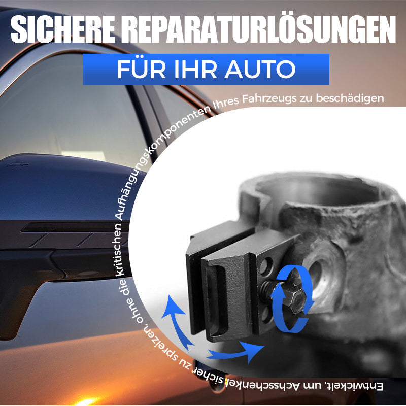 Universal-Auto-Achsschenkel-Abzieher für Aufhängungsreparatur