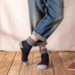 ❄️🧦🔥Unisex Winter Thermische Warme Dicke Synthetische Wolle Socken