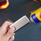 🔥Creative Bi-Directional Roller Zündung aufblasbare Feuerzeug Set
