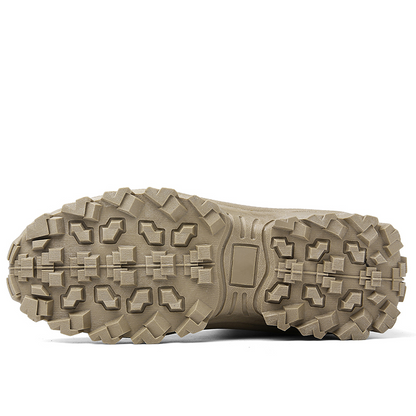 🥾50 % Rabatt – Sonderangebot!🔥Hohe taktische Sportstiefel💧Wasserdicht und rutschfest, verbesserte Haltbarkeit